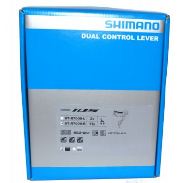 Shimano 105 ST-R7000 11-speed rechter shifter