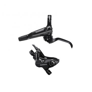 Shimano - Hydraulic disc brake kit Deore BL-MT501 and BR-MT520