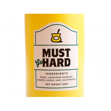 Spurcycle Must Go Hard-fles