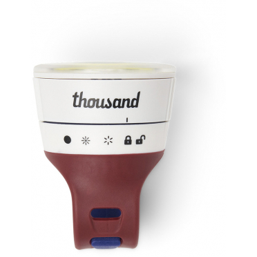 Thousand Traveller Magnetisch fietslicht vooraan