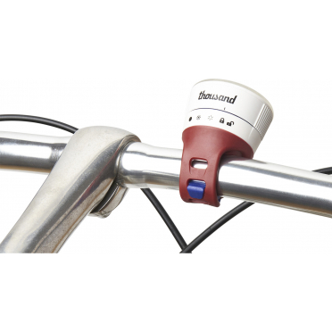 Thousand Traveller Magnetisch fietslicht vooraan