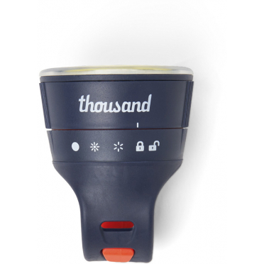 Thousand Traveller Magnetisch fietslicht vooraan