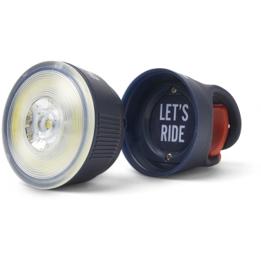 Thousand Traveller Magnetisch fietslicht vooraan