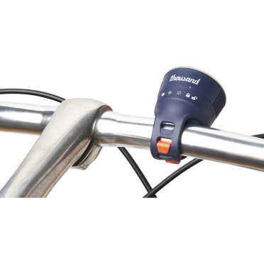 Thousand Traveller Magnetisch fietslicht vooraan