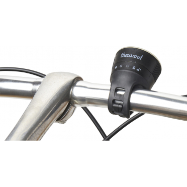 Thousand Traveller Magnetisch fietslicht vooraan