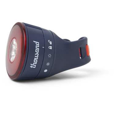 Thousand Traveler Magnetisch fietsachterlicht