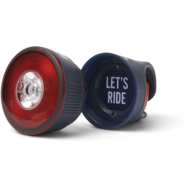 Thousand Traveler Magnetisch fietsachterlicht