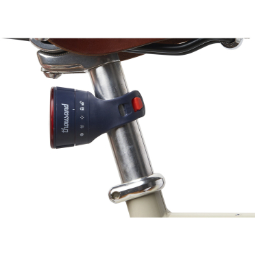 Thousand Traveler Magnetisch fietsachterlicht