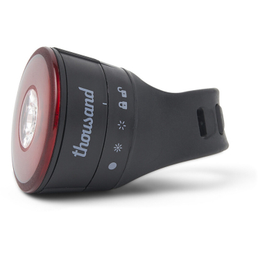 Thousand Traveler Magnetisch fietsachterlicht