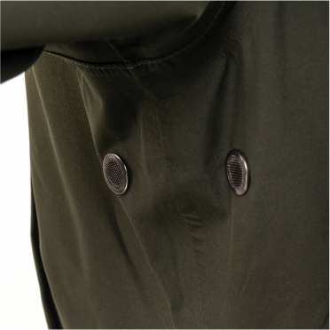 Tucano Urbano Magic Day 2G converteerbaar fietsjack