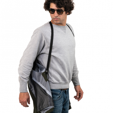 Tucano Urbano Magic Day 2G converteerbaar fietsjack