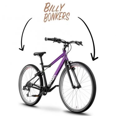 Kinderfiets 10 t/m 14 jaar Woom 6