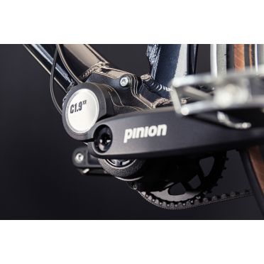 Schindelhauer Arthur Pinion IX elektrische stadsfiets