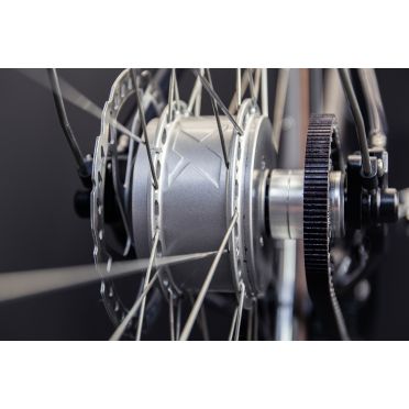 Schindelhauer Arthur Pinion IX elektrische stadsfiets