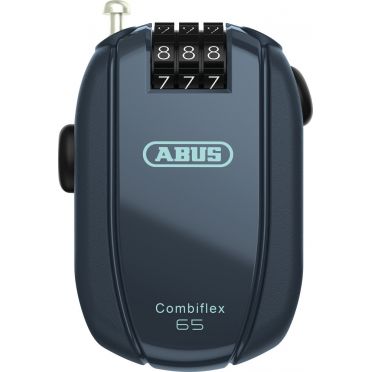 Antidiefstalslot voor Abus Combiflex™ helm-, zadel-, ski- en fietsaccessoires