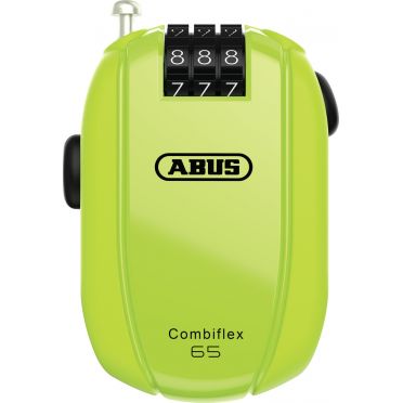 Antidiefstalslot voor Abus Combiflex™ helm-, zadel-, ski- en fietsaccessoires