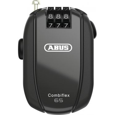Antidiefstalslot voor Abus Combiflex™ helm-, zadel-, ski- en fietsaccessoires