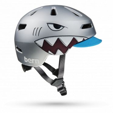 Bern Nino 2.0 kinderfietshelm