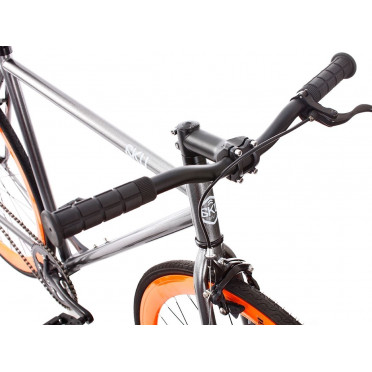 6KU Barcelona Fixie / Singlespeed-fiets