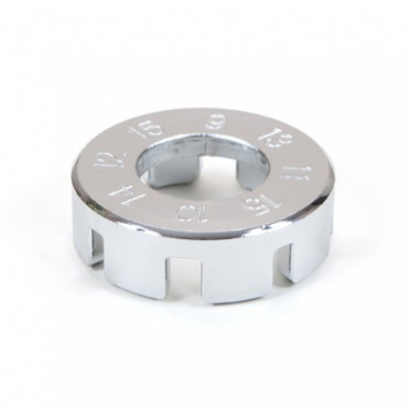 Universele spakenspanner