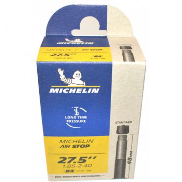 Michelin - Binnenband B4 27.5" x 1.9-2.5 Schrader
