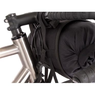 Stuurtas met riemlus + groot vak