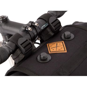 Stuurtas met riemlus + groot vak