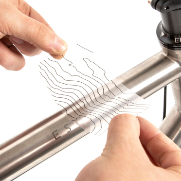 Restrap fietsbeschermingsset