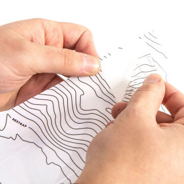 Restrap fietsbeschermingsset