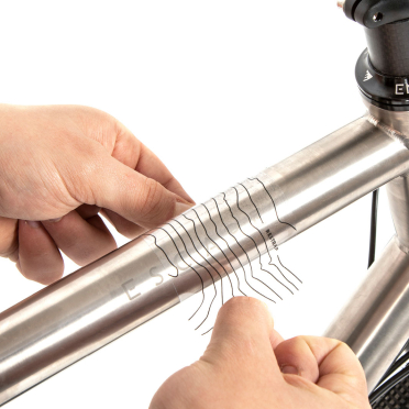 Restrap fietsbeschermingsset