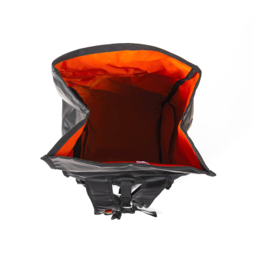 Restrap roll-top fietsrugzak