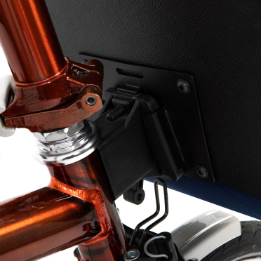 Restrap City Loader fietstas