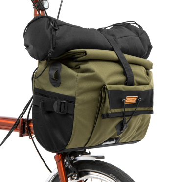 Restrap City Loader fietstas