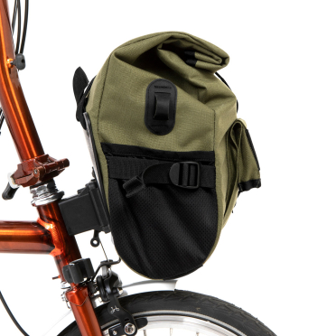 Restrap City Loader fietstas