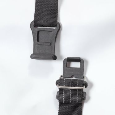 Restrap roll-top fietsrugzak