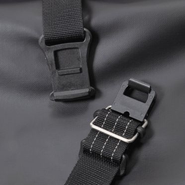 Restrap roll-top fietsrugzak