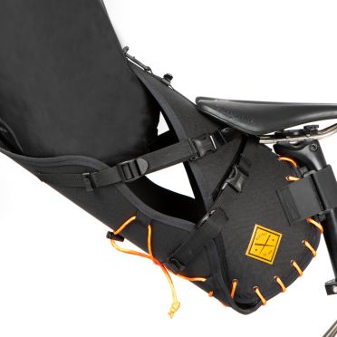 Restrap 18L waterdichte zadeltas