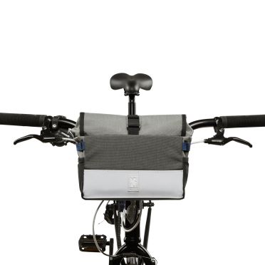 Chrome Doubletrack Bar Bag stuurtas