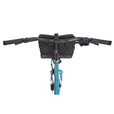 Chrome Doubletrack Bar Bag stuurtas