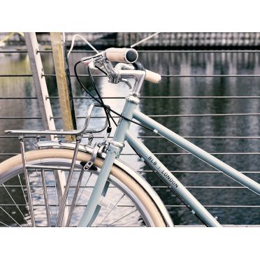 BLB Butterfly 3SPD Pastelgroene stadsfiets