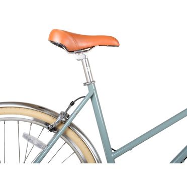 BLB Butterfly 3SPD Pastelgroene stadsfiets