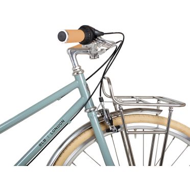 BLB Butterfly 3SPD Pastelgroene stadsfiets