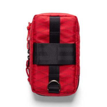 Chrome Tech accessoirezakje