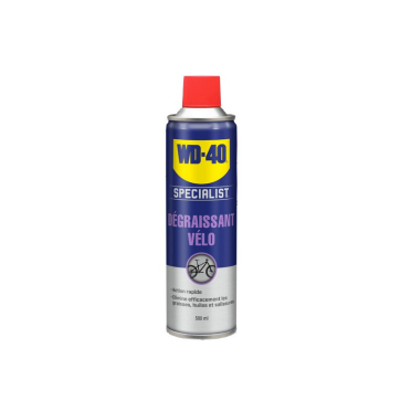 WD-40 ontvetter 500 ml