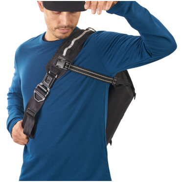 Chrome Mini Metro schoudertas