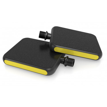 Reflex motorfietspedalen