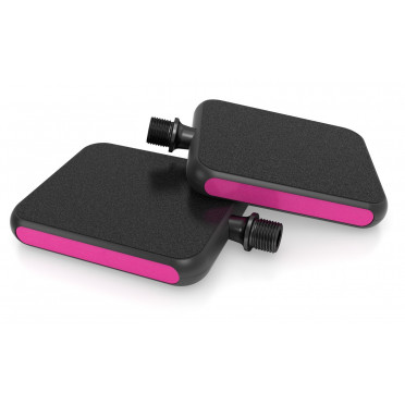 Reflex motorfietspedalen