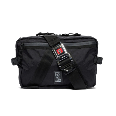 Chrome Tensile Sling schoudertas