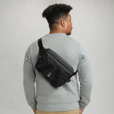 Chrome Tensile Sling schoudertas