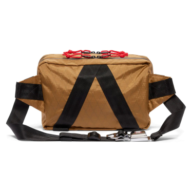 Chrome Tensile Sling schoudertas